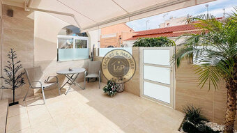 Mezonet 3+kk Torrevieja-El Chaparral, Španielsko - 17