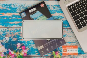 Tvrdené sklo Mocolo 3D,5D,UV pre Xiaomi, Redmi a Poco - 17