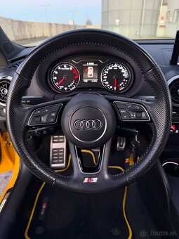 Audi A3 Sportback 1.4 TFSI S tronic 3x S-line 2017 - 17