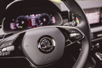 Škoda Scala 1.0 TSI Drive DSG, DPH - 17