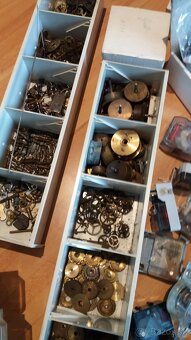 HODINY-Swarzwaldske- Bavorske - 17