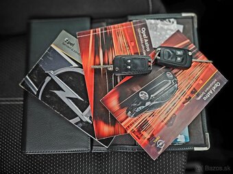 OPEL ASTRA 1.7CDTI ●STK DO 4/2027● - 17