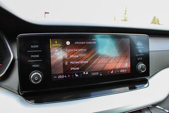 Škoda Octavia Combi 2.0 TDI SCR - 17