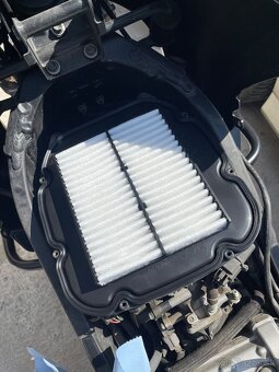 Suzuki V-strom dl650 ABS - 17