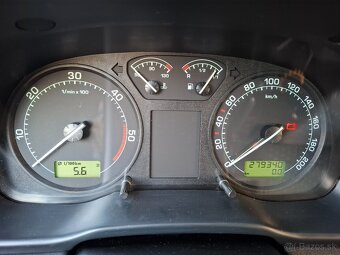 Škoda Octavia 1.9 SDI 2002 - 17