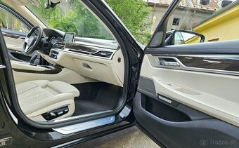 BMW 740D X-Drive G11 - 17