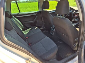 Škoda Octavia 3 2.0 TDI 110kw DSG 2019 Soleil - 17
