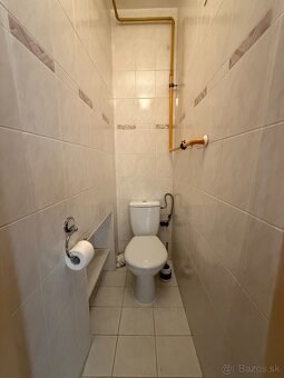 3 izbový byt s dvoma balkónmi a garážou Trenčín - Kubrá - 17
