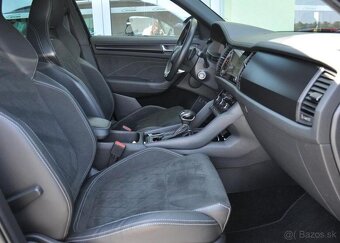 Škoda Kodiaq 2.0TDi SPORTLINE 4X4 1M ČR 147 kw - 17