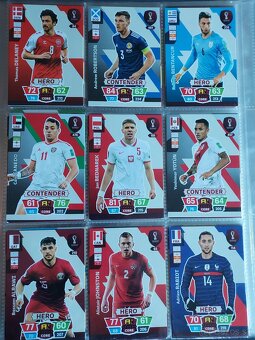 Futbalové Kartičky - Fifa World Cup Qatar2022 - 17