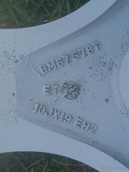 Disky R19 5x120 DVOJROZMER Y-SPOKE - 17