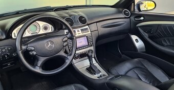 Mercedes Benz Clk 350 cabrio - 17