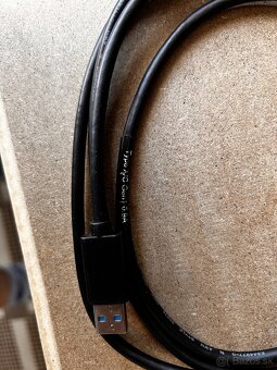 Rôzne počítačové a video káble - HDMI, USB-C, Mini DisplayPo - 17