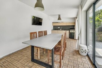 THE HOME ︱ PREDAJ - 4i rodinný dom s biopergolou a záhradným - 17