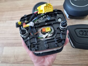 AUDI AIRBAG do volantu AUDI airbag vodiča - 17