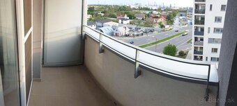 Slnečný 2-izbový byt, ul.Kazanská, Bratislava II TOP - 17