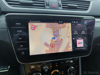 Skoda SUPERB Combi TSI DSG 2020 1majiteľ (Možný odpočet DPH) - 17