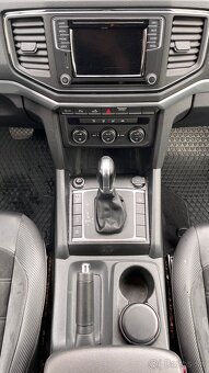 VOLKSWAGEN ANAROK V6 - NA PREDAJ / NA SPLATKY - 17