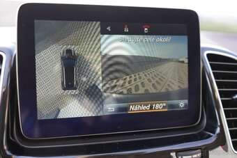 Mercedes-Benz GLE 350d 4matic Exclusive Plus -Odpočet DPH- - 17