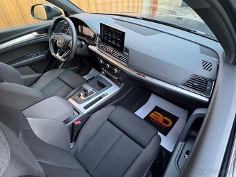 Audi Q5 Model 2021 2.0 TDI 150kw Quattro S-Tronic Odp. DPH - 17