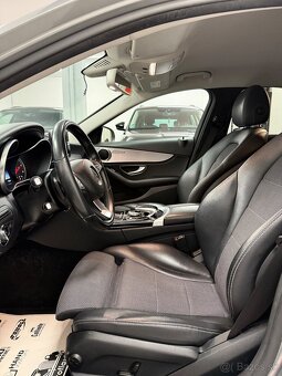 Mercedes C220 CDI AMG Packet/Full led/Slovenske Auto - 17