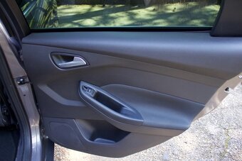 Ford Focus 1.0 l, 125k, manuál, vybava Trend, 80 645 km - 17