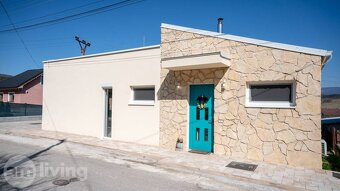 NOVOSTAVBA obklopená prírodou - 3i RD na pozemku 502 m²  – N - 17
