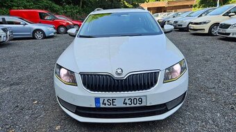 Škoda Octavia III 2.0 TDI 110kW 2014 ELEGANCE,xenony,senzory - 17