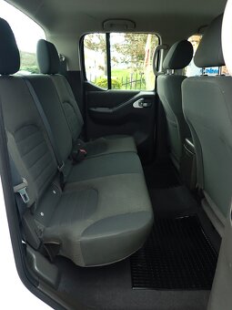 NISSAN NAVARA 2.5Dci 140kW 2014 ZADNA UZAVIERKA , AUTOMAT - 17