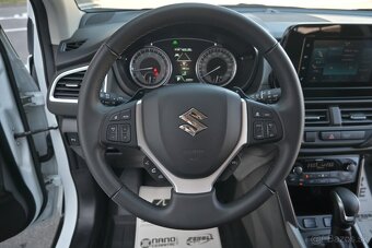 Suzuki SX4 S-Cross 1.5 AllGrip 4WD Hybrid A/T - 17