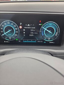 Hyundai Tucson 195KW-V ZÁRUKE/NEBÚRANÉ- Premium 4x4 - 17