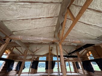 STRIEKANÁ PUR IZOLÁCIA – profesionálne zateplenie - 17