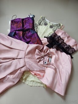 SPOLOČENSKÉ ŠATY - 17