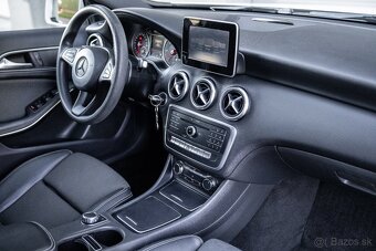Mercedes-Benz A180d facelift TOP stav - 17