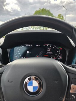 🚘 BMW 320d Touring mHEV A/T – 2020 – TOP stav - 17