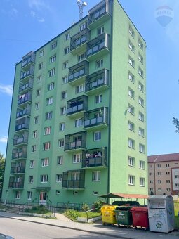 PREDAJ 3- izb. byt ul. Partizánska  Handlová - REZERVOVANÉ - 17