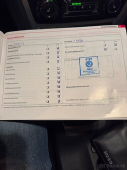 Škoda octavia 153 tisíc km - 17