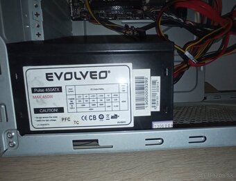 Pc zostava - 22eur - 17