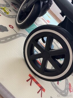 Kočiar ABC design typ salsa 4 - 17