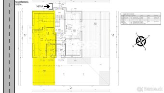 BEDES | Moderný 2 izbový byt s terasou v novostavbe, parking - 17