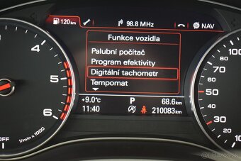 Audi A6 3,0 TDI, QUATTRO, S-Line,2 roky záruka - 17