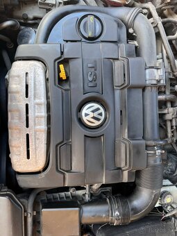 Volkswagen  Passat CNG - 17