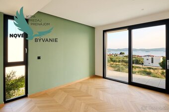 Na predaj novostavba modernej vily s bazénom a nádherným výh - 17
