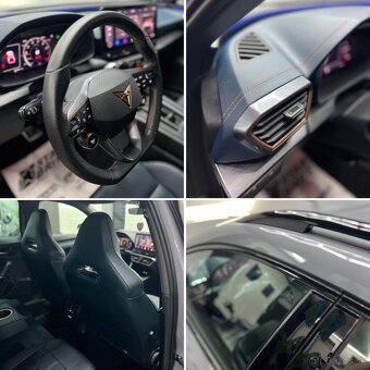 Cupra Formentor 2.0tsi VZ 228kw 310koní 4x4 4drive 1.maj - 17