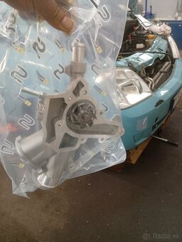 Na predaj opel Meriva 1.4 rok 2006 - 17