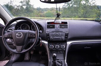 Mazda 6 Combi (Wagon) 6 2.0 MZR DISI TE Plus - 17