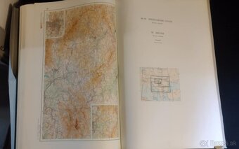 Mapy / Atlas sveta - 17