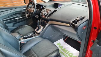 FORD C-MAX 2,0 TDCI Titanium automat - 17