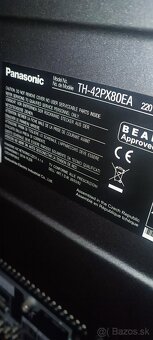 Plazma Panasonic Viera - 17