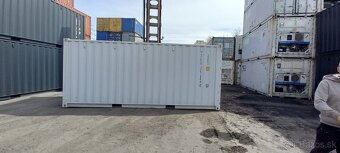 lodný kontajner DV-DC 20" HC 40' 6m 12m - 17